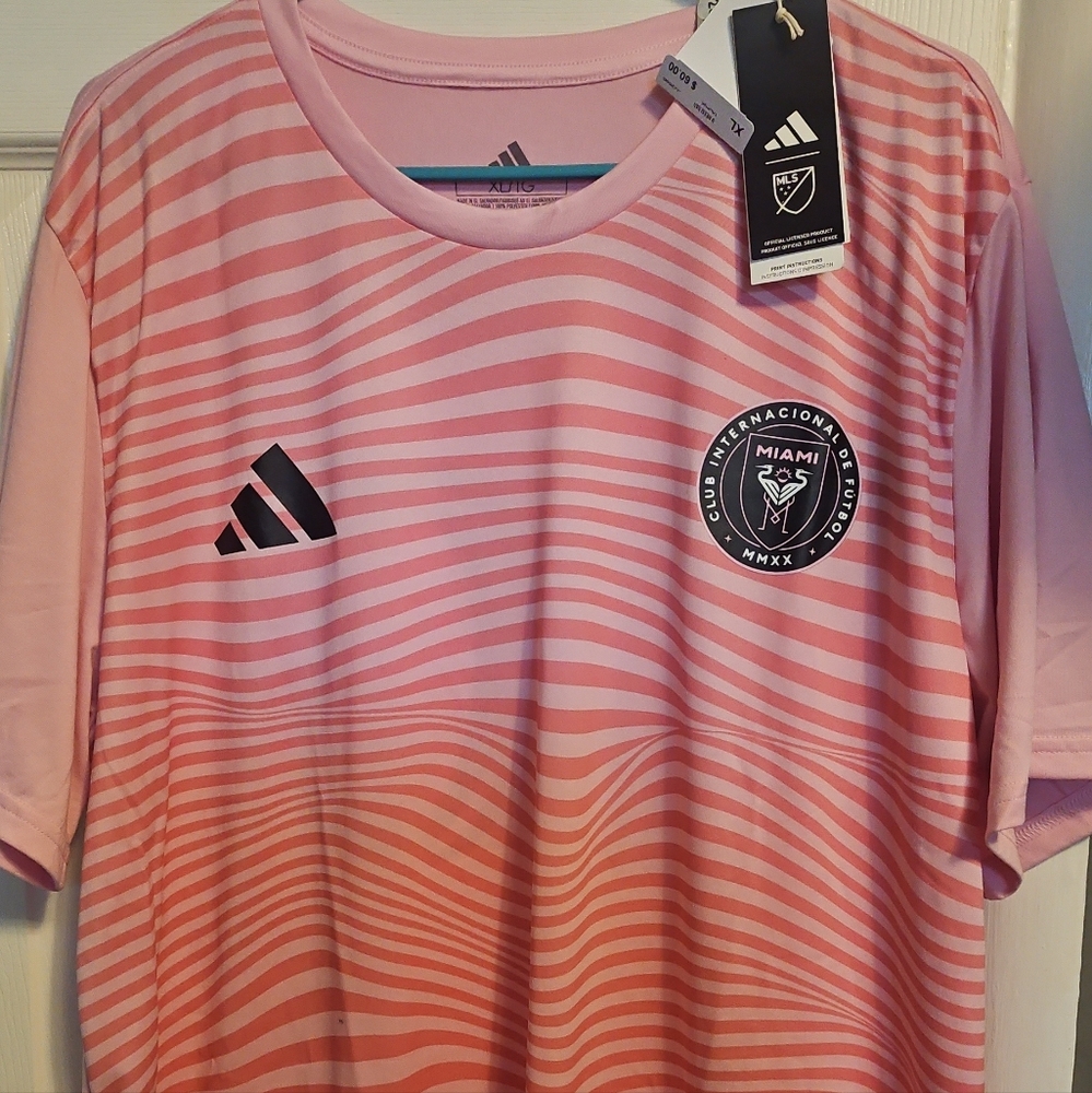 INTER MESSI SHIRT